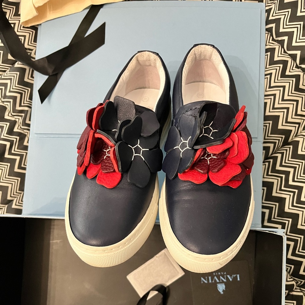 Lanvin loafers